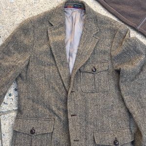 J Crew Tweed Blazer